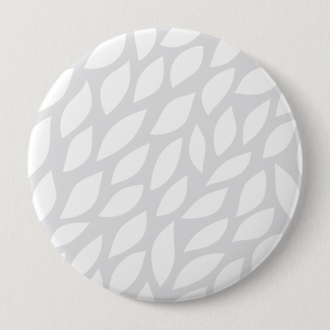 Badge Rond 10 Cm Voie (Devant)