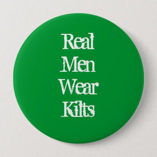 Badge Rond 10 Cm Vrais kilts de MenWear