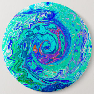 BADGE ROND 15,2 CM