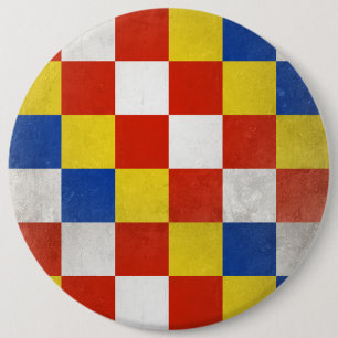Badge Rond 15,2 Cm Anvers