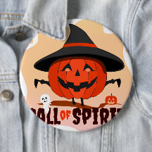 Appel de l'Esprit d'Halloween