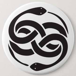 Badge Rond 15,2 Cm Auryn
