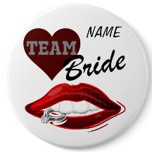 Bouton "Bridesmaid"