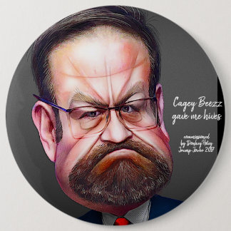 Badge Rond 15,2 Cm Bouton de GORKA