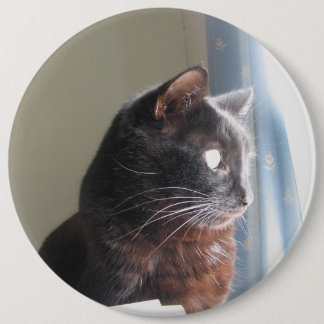Badge Rond 15,2 Cm Bouton d'extra large