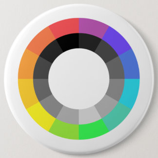 Badge Rond 15,2 Cm Bouton IMMENSE LGBT MOGAI