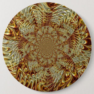 Badge Rond 15,2 Cm Bouton rond, Colossal, 6 pouces