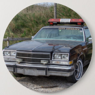 Badge Rond 15,2 Cm Buick Le Saber