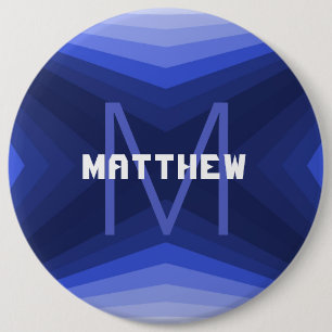 Badge Rond 15,2 Cm Button