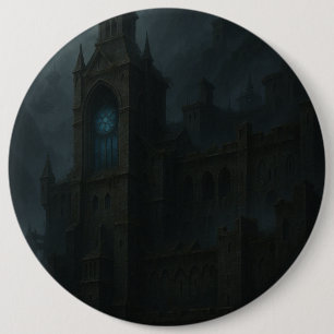 Badge Rond 15,2 Cm Citadelle de Forsaken