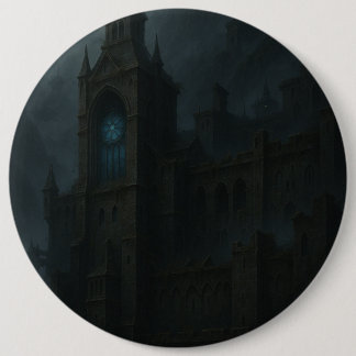 Badge Rond 15,2 Cm Citadelle de Forsaken