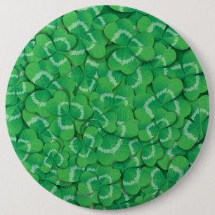 Badge Rond 15,2 Cm Clochers