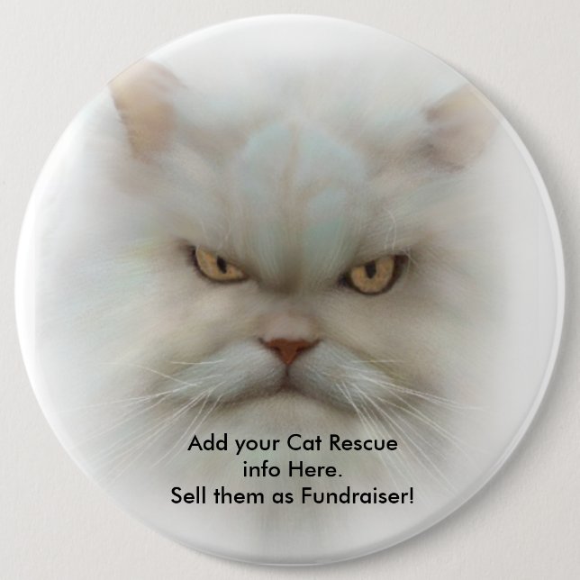 Badge Rond 15,2 Cm COLOSSAL DE FONDATEUR DE BATTERIE 6 pouces ÉCRAN B (Devant)