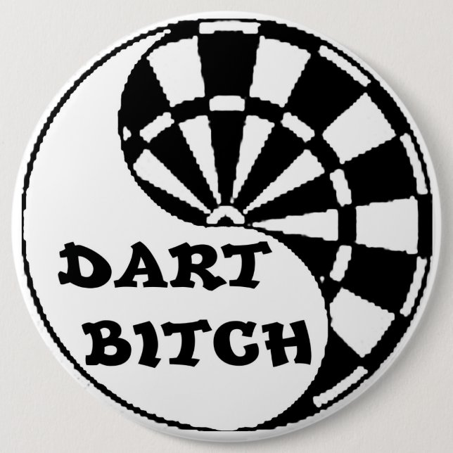 Badge Rond 15,2 Cm COLOSSATION Humoristique, 6 pouces Sac à dos Bouto (Devant)