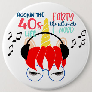 Badge Rond 15,2 Cm Concevez votre propre bouton d'épingle