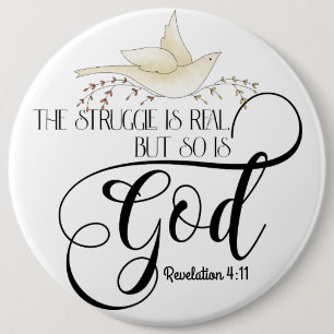 Badge Rond 15,2 Cm Concevez votre propre ou gardez
