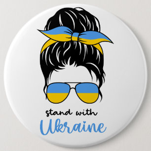 Badge Rond 15,2 Cm Conserver ou concevoir votre propre - bouton