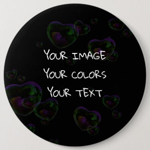 Badge Rond 15,2 Cm Créer une personnalisation