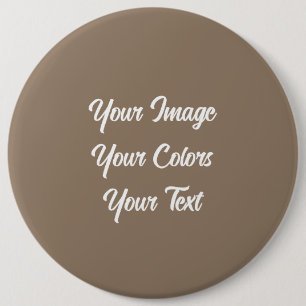 Badge Rond 15,2 Cm Créez votre propre
