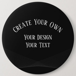 Badge Rond 15,2 Cm Créez votre propre