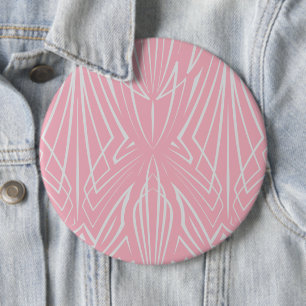 Badge Rond 15,2 Cm Crystal 5