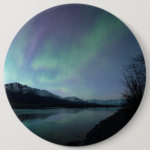 Badge Rond 15,2 Cm Dawn Aurora