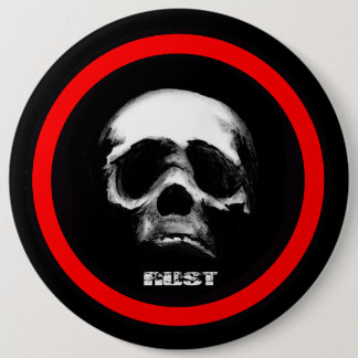 Badge Rond 15,2 Cm Demonoid