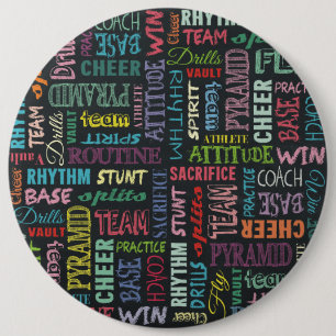 Badge Rond 15,2 Cm Des Termes Plus Favorables Sur Le Tableau De Bord