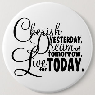 Badge Rond 15,2 Cm Devis