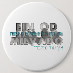 Badge Rond 15,2 Cm Ein Od Milvado