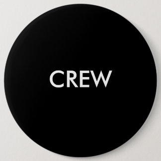 BADGE ROND 15,2 CM ÉQUIPE
