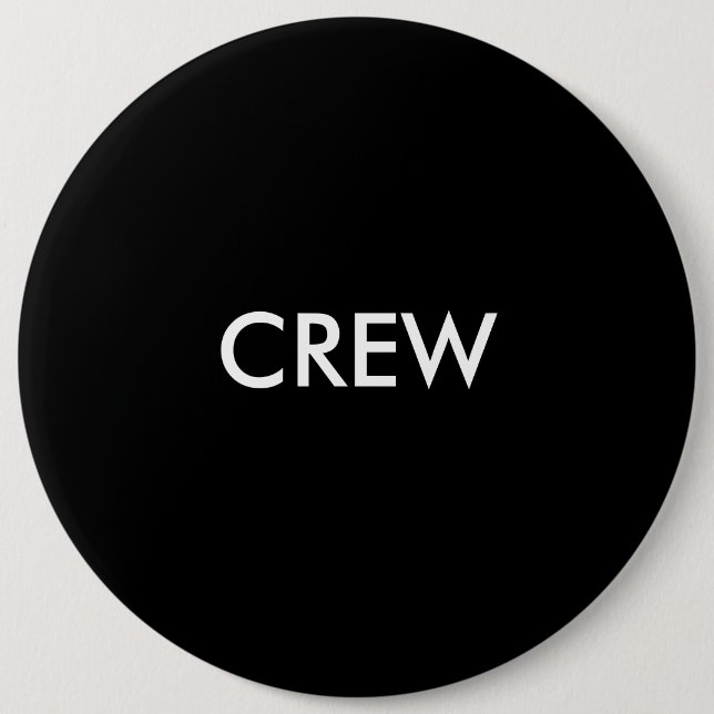 BADGE ROND 15,2 CM ÉQUIPE (Devant)