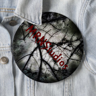 Badge Rond 15,2 Cm Fermeture
