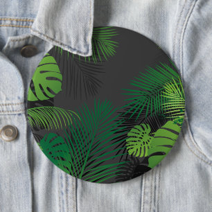 BADGE ROND 15,2 CM FEUILLE 5