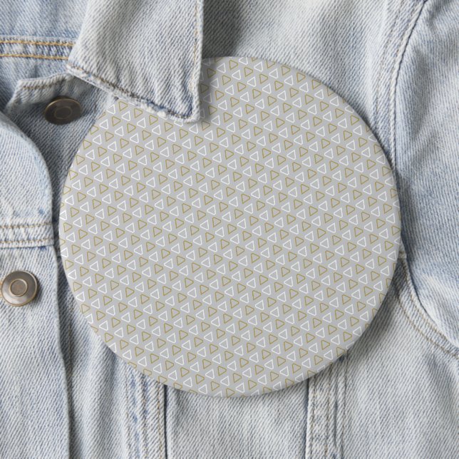 Badge Rond 15,2 Cm Galaxie de diamant 13 (En situation)