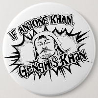 Genghis Khan peut !