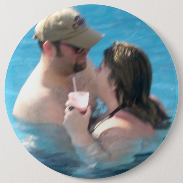 BADGE ROND 15,2 CM GG2 (Devant)