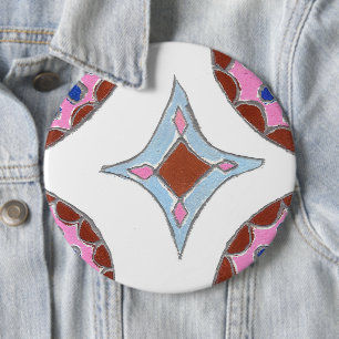 Badge Rond 15,2 Cm HAKU hakuna matata (1).png