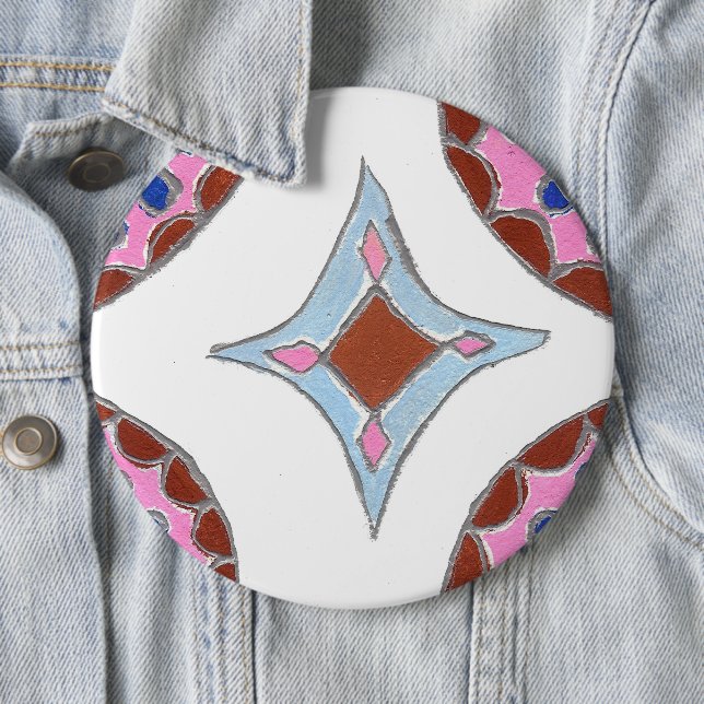 Badge Rond 15,2 Cm HAKU hakuna matata (1).png (En situation)