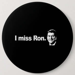 Badge Rond 15,2 Cm I MLLE RON Bumpersticker