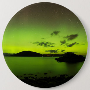 Badge Rond 15,2 Cm Illuminer Aurora