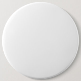 Badge Rond 15,2 Cm insigne de nuit de poule d'extra large