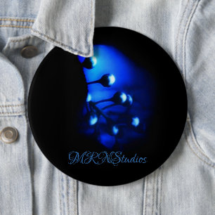 Badge Rond 15,2 Cm Kate
