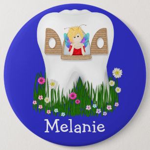 Badge Rond 15,2 Cm La laiterie du dentiste