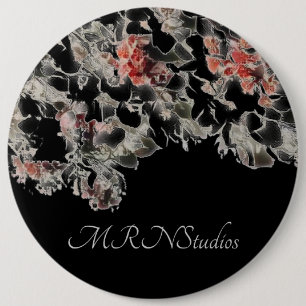 Badge Rond 15,2 Cm Lac Like