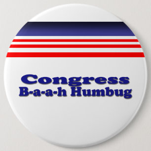 Badge Rond 15,2 Cm Le congrès