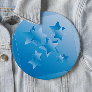 Badge Rond 15,2 Cm Les fenêtres du ciel