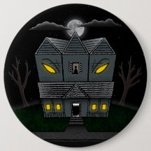 Maison monstre hantée