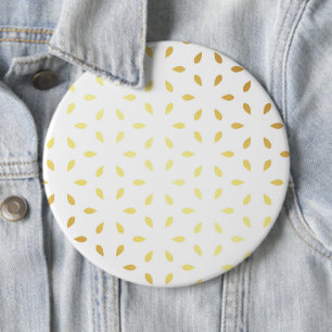 Badge Rond 15,2 Cm Mandala de luxe 9