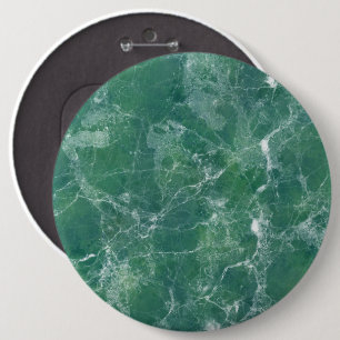 Badge Rond 15,2 Cm Marbre vert
